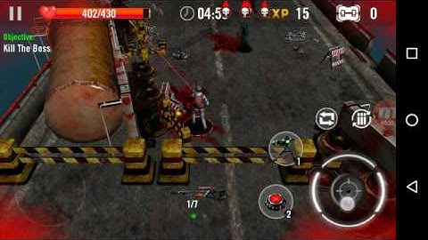 Zombie Overkill 3D BOSS Kill Gameplay #2