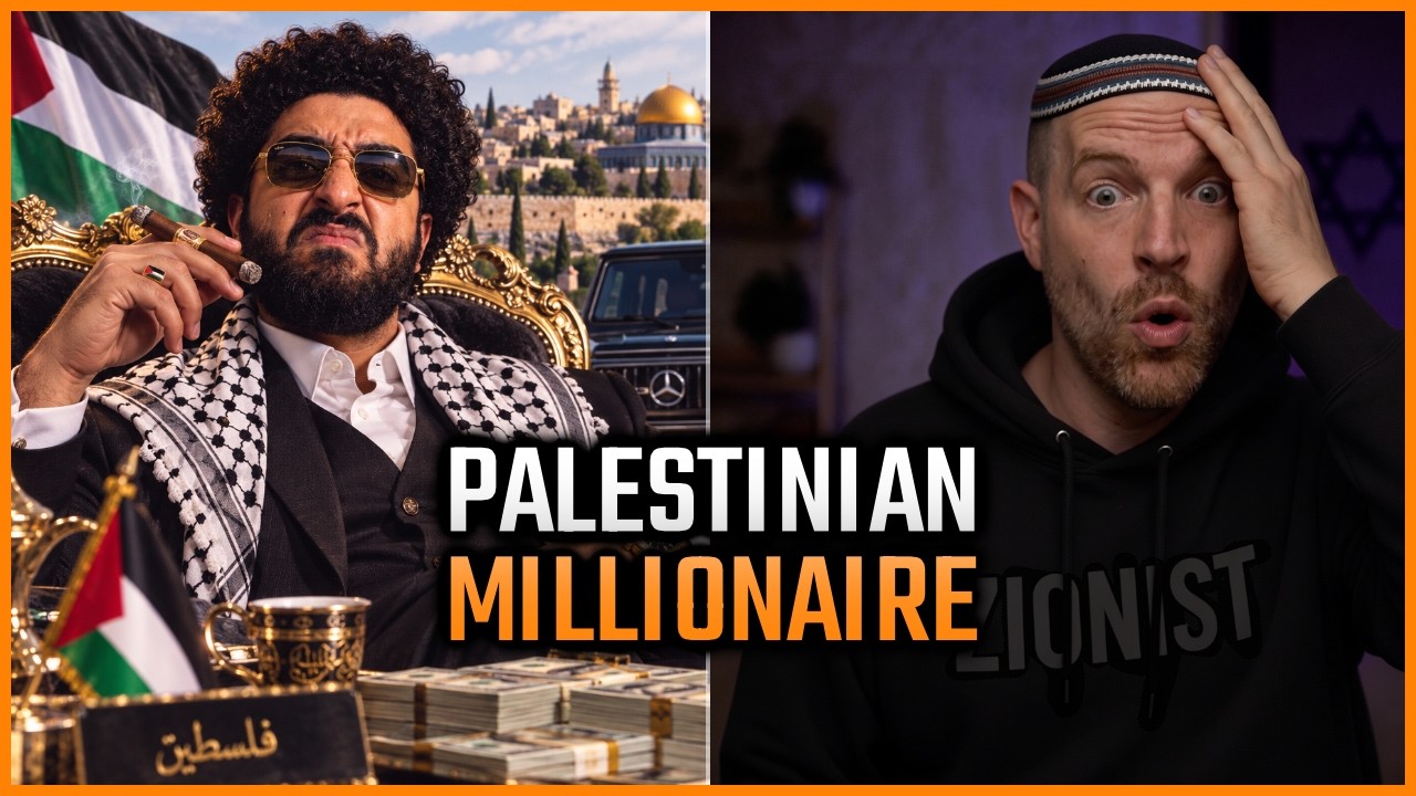 💰 You can support the work: https://israeladvocacy.net/donate
👕 Or by purchasing the merch: https://israeladvocacy.net/store❤️ You can also follow on:
Twitter: https://twitter.com/israel_advocacy
TikTok: https://www.tiktok.com/@israel_advocacy
Facebook: https://www.facebook.com/israeladvocacymovement
Instagram: https://www.instagram.com/israeladvocacymovement