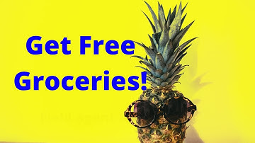 How To Get Free Groceries at Walmart? Field Agent App Video Review
