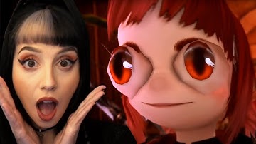 HILARIOUS! "How I Became The Best FFXIV Player... By Pint" Reaction SarahJane