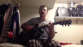 Video thumbnail of "707. My Doorbell (The White Stripes) Cover by Maximum Power, 12/11/2015"