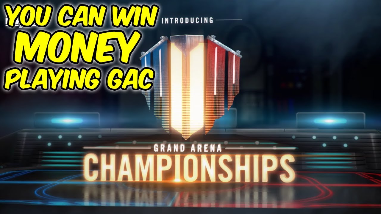 You Can Win Money Playing Grand Arena Championships - YouTube