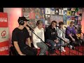 WHY DON’T WE INTERVIEW ON DUTCH RADIO