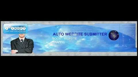 WEBSITE SUBMITTER - WATCH MPS AUTO WEBSITE SUBMITTER - 2010