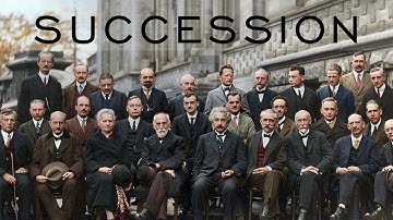 SUCCESION OPENING BUT... SCIENCE