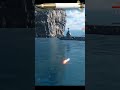 Chunmoo 2 Anti-Ship Ballistic Missile In Modern warships | Launch Missile 🔥 | #shorts #trend