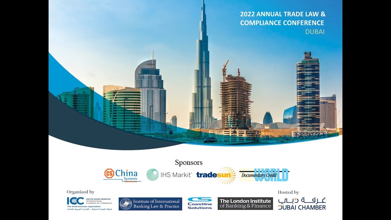 Trade Law & Compliance Conference YouTube