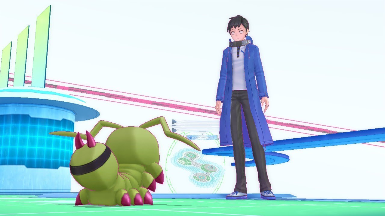 ＜Nancy南熹＞數碼寶貝物語 網路偵探Digimon Story Cyber Sleuth: Complete Edition | PART06 | 快樂童年