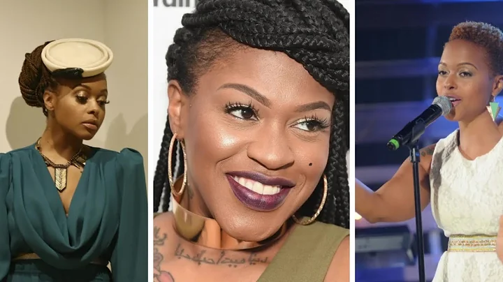 Chrisette Michele: Short Biography, Net Worth & Ca...