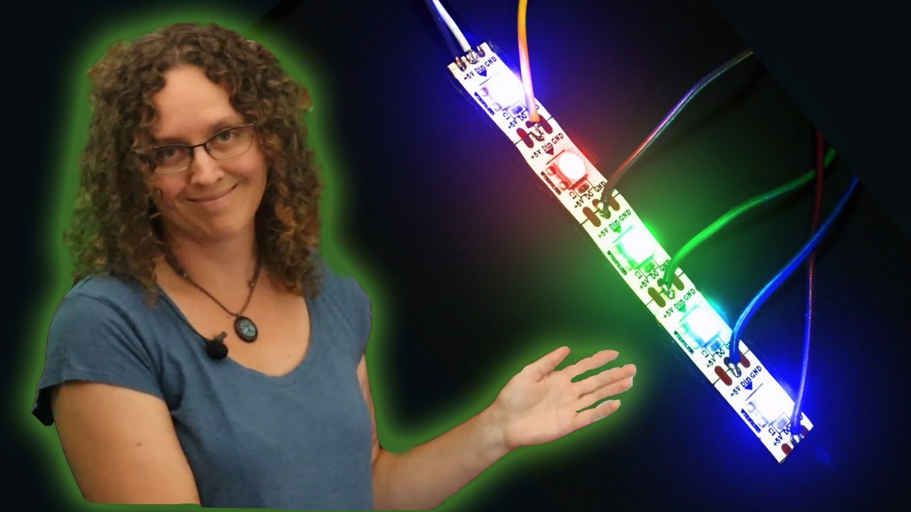 Understanding RGB LEDs - a deep dive 