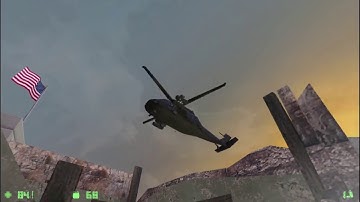 CS Condition Zero Deleted Scenes part 11 "Alamo"