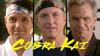 Cobra Kai 3X08 The Good, Bad And The Bad The Dojos Netflix Geeked