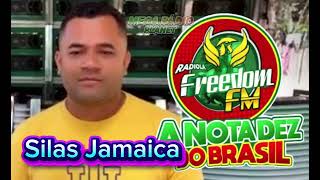 Dj Silas Jamaica Falando Sobre O Duelo Freedom Fm Mega Brisa
