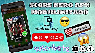 Score Hero Apk Mod Ultima Version 2020 screenshot 1