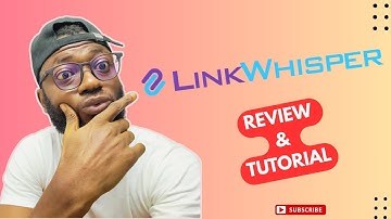 LinkWhisper Review & Tutorial (2025) — Best Internal Linking Plugin?