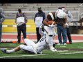 Robert washington rb valparaiso spring season highlights