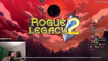 Forsen plays Rogue Legacy 2 - Part 3 (with Chat)