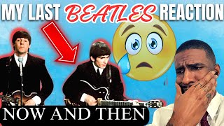 The Beatles “Now And Then” My Reaction & Breakdown (Short Film)