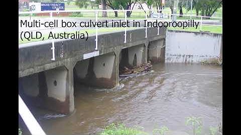 Hydraulic Design of Standard Culvert (2) Box culverts