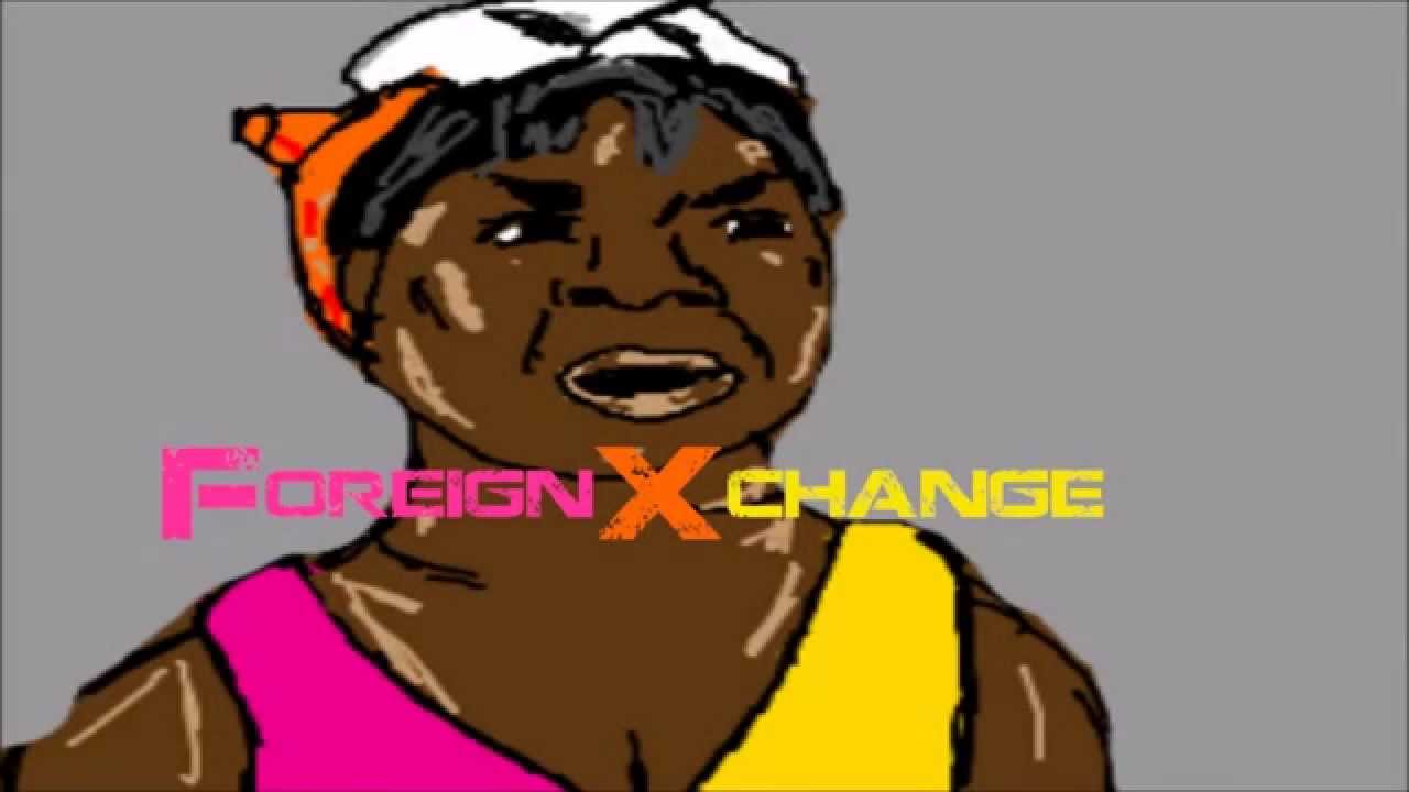 David Guetta ft. Nicki Minaj & Afrojack - Hey Mama (ForeignXchange Remix)