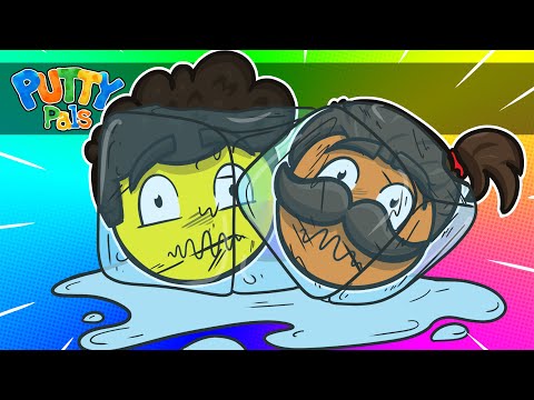 🔥 WYBUCHOWA ZABAWA Z WYBUCHOWYM TOWARZYSZEM! | PUTTY PALS /w @Puzonik