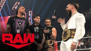 Seth “Freakin” Rollins’ song angers Dominik Mysterio: Raw highlights, July 3, 2023