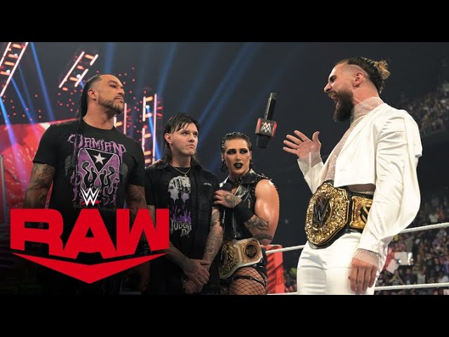 Resultados WWE RAW (Julio 03, 2023)