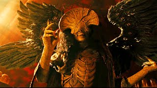 Evil Forces Try to Summon Army From Hell to Conquer Human World |HELLBOY 2 THE GOLDEN ARMY