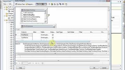 Reporting Service - How to Add All to dropdown parameter