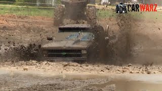 SECOND CHANCE Chevy Mud Truck Going Deep At Neely's Spring Mud Bog 2020