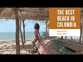 Unseen beach in colombia  mayapo la guajira
