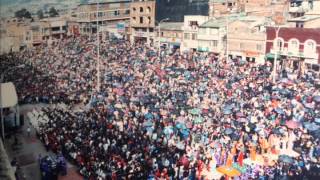 visita a la iglesia del 20 de julio