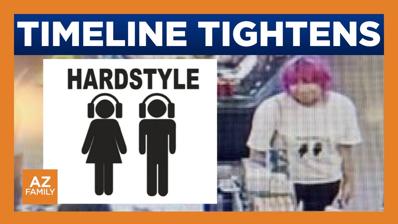 Here’s a timeline of the disappearance of Isabella Comas