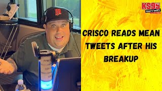 Crisco Reads Mean Tweets After His Breakup