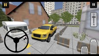 Car Driving Simulator 3D: Caravan Android Gameplay screenshot 4