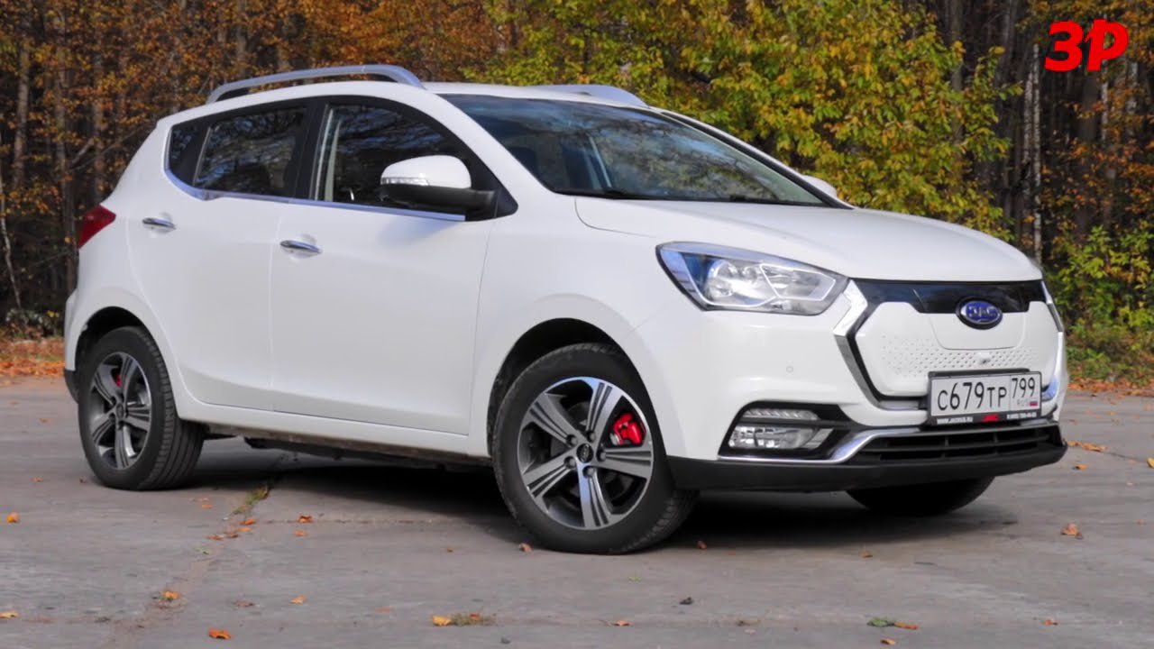 Автомобили Jac В России Купить