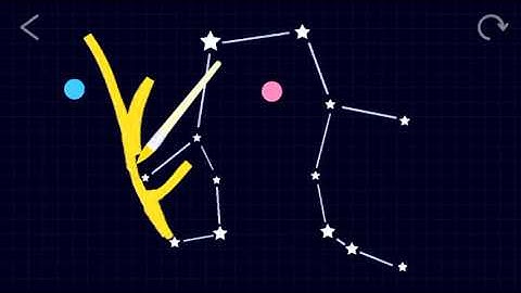 Brain Dots Galaxy! Level 18!