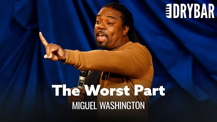 The Worst Part About Getting Fired. Miguel Washing...
