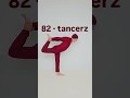 82 tancerz 108GOM #joga #gimnastyka #oddech #medytacja #zdrowie #relaks #longevity #sports #ruch