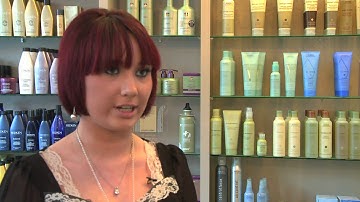 DAY 4 - Apprenticeship Week (Vanessa Tomkinson - Hairdressing Apprentice, Highbury College)