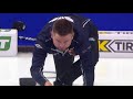 #AGITopShots - 2021 Tim Hortons Canadian Curling Trials - McEwen angle-raise for 3