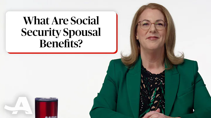 What Are Social Security Spousal Benefits?