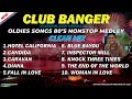 Best of oldies songs nonstop club banger medley 80s  dj michael john remix 2023  clean mix  hq