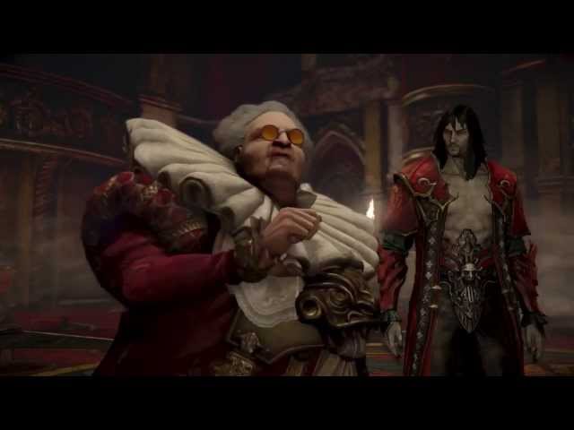 Castlevania: Lords of Shadow 2 Preview - Meet (And Defeat) The Toymaker In  This Castlevania: Lords Of Shadow 2 Gameplay Clip - Game Informer