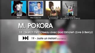 Matt pokora petit oiseau