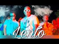 Lento - Taylor G ❌ Bucanika films ❌ King Montero  / Oficial Video (Prod.@GoldRecords_TV)