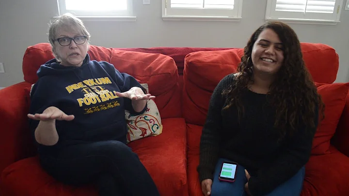 Politics With Diana - Candidate Cynthia Connell UN...