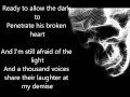 The Infection , Disturbed  Lyrics