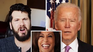 Biden Won the Most Votes EVER!? | Louder With Crowder