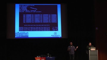 AppSec EU15 - Matt Johansen, Johnathan Kuskos - The Top 10 Web Hacks of 2014